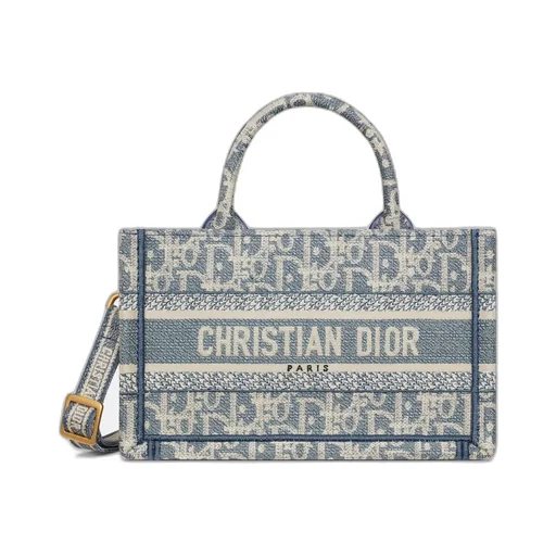 Mini Dior Book Tote