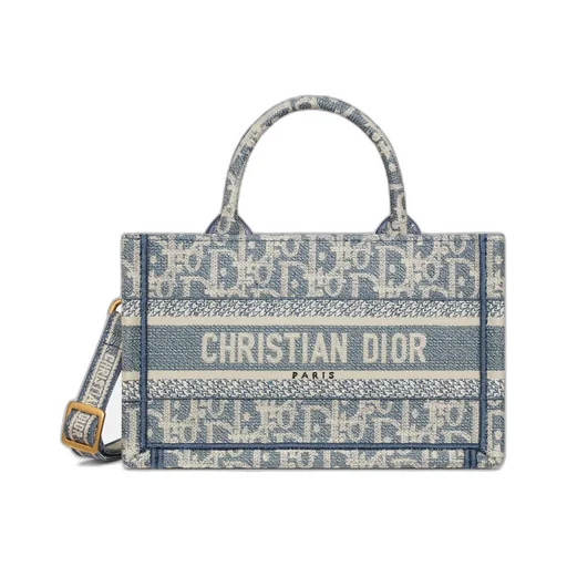 Mini Dior Book Tote