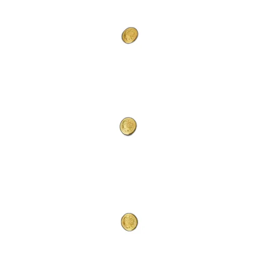 Plain Jeweled Button Cardigan