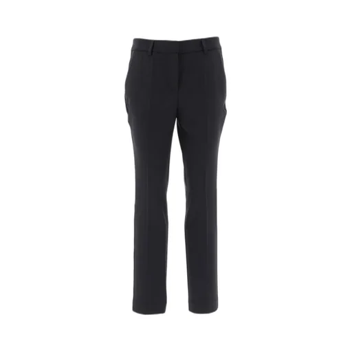 P.A.R.O.S.H. Slim Fit Cropped Pants