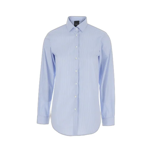 Plain Classic Collar Shirt
