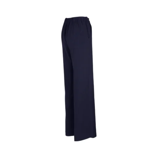 P.A.R.O.S.H. Mid-Rise Straight-Leg Trousers