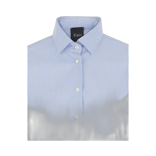 Plain Classic Collar Shirt