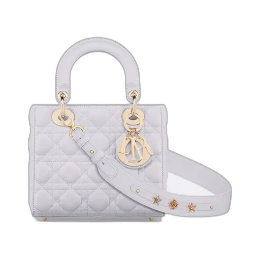 Small Lady Dior My Abcdior Bag