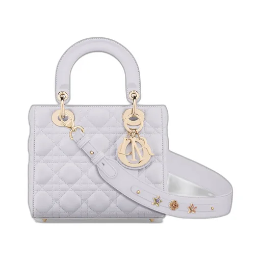 Small Lady Dior My Abcdior Bag