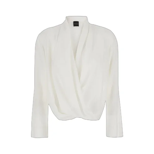 Plain Ruffled Blouse