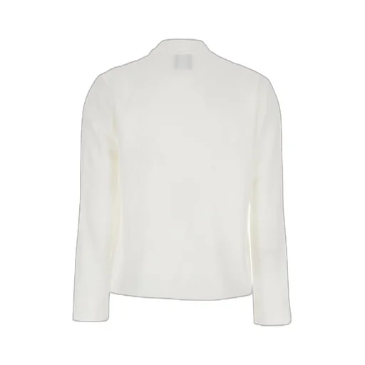 Plain Ruffled Blouse