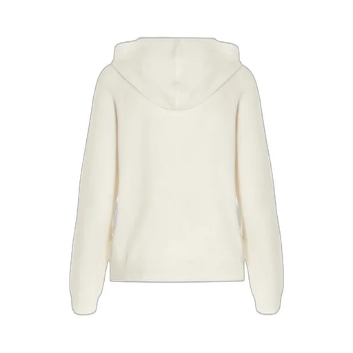 P.A.R.O.S.H. Long Sleeved Knitted Hoodie