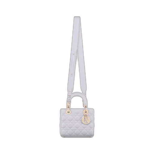 Small Lady Dior My Abcdior Bag