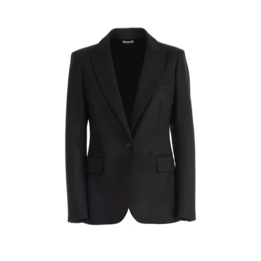 P.A.R.O.S.H. Liliuxy Single-Breasted Blazer