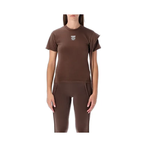 Ottolinger Asymmetric Logo T-Shirt