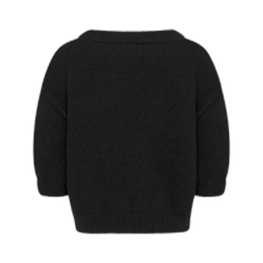 Kids' Short-Sleeved Sweater