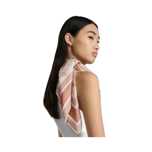Toile De Jouy Sauvage 90 Square Scarf