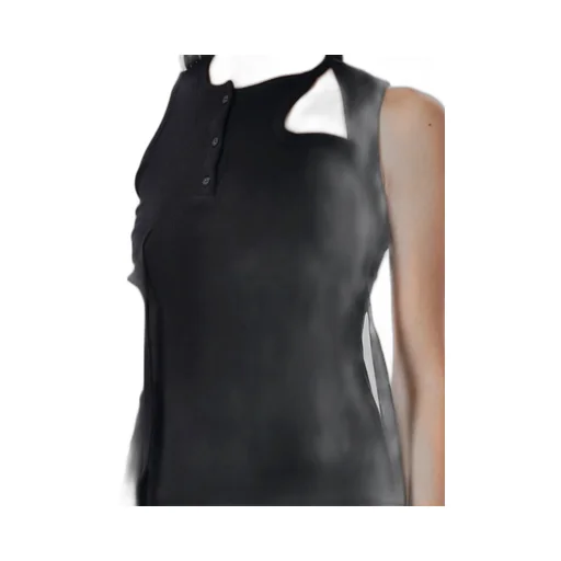 Ottolinger Tank Mini Dress With Cutout