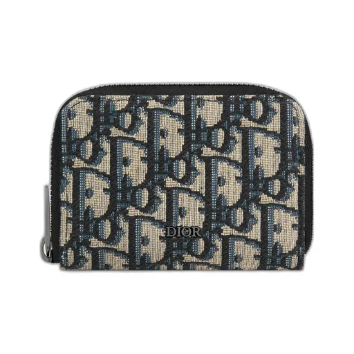 Zipped Coin Purse