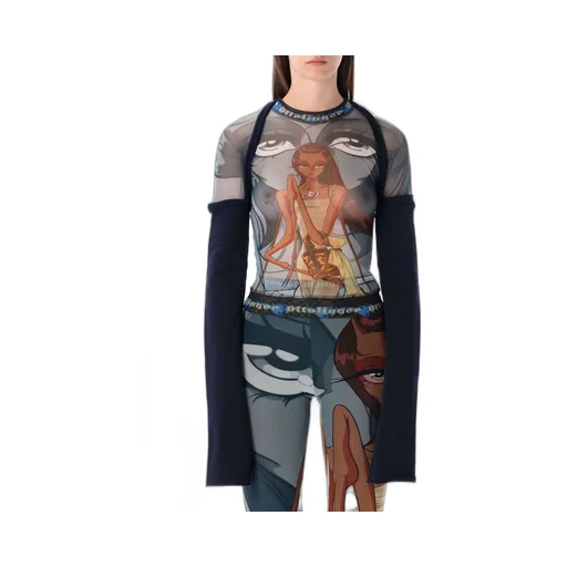 Ottolinger Ceccaldi Mesh Top