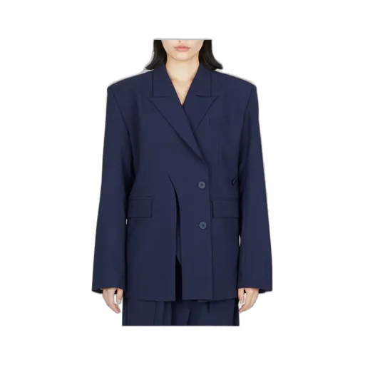 Ottolinger Signature Split Double Breasted Blazer