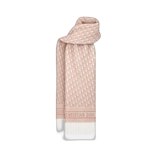 Dior Oblique Scarf