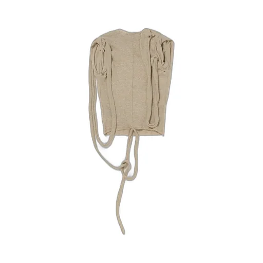 Ottolinger Deconstructed Linen Top