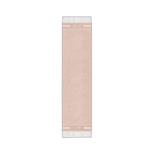 Dior Oblique Scarf