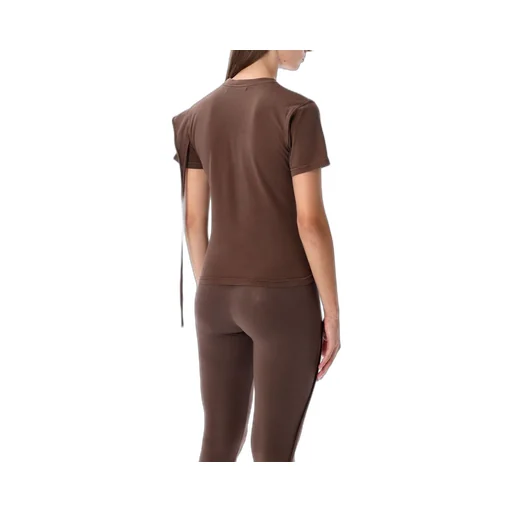 Ottolinger Asymmetric Logo T-Shirt