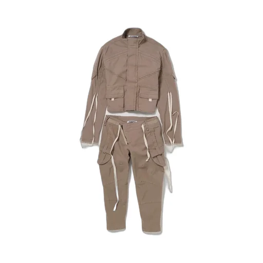 Ottolinger Cargo Capri Pants