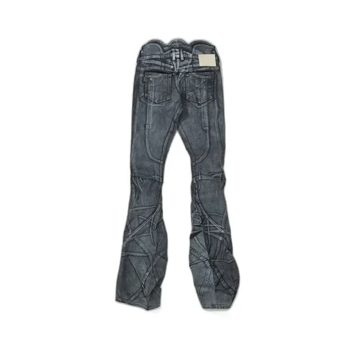 Ottolinger Big Waistband Drape Jeans