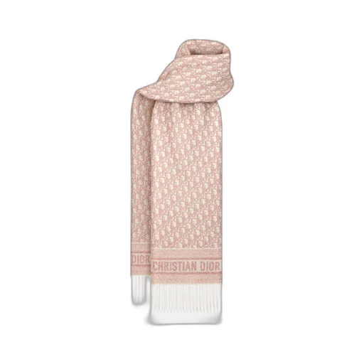 Dior Oblique Scarf