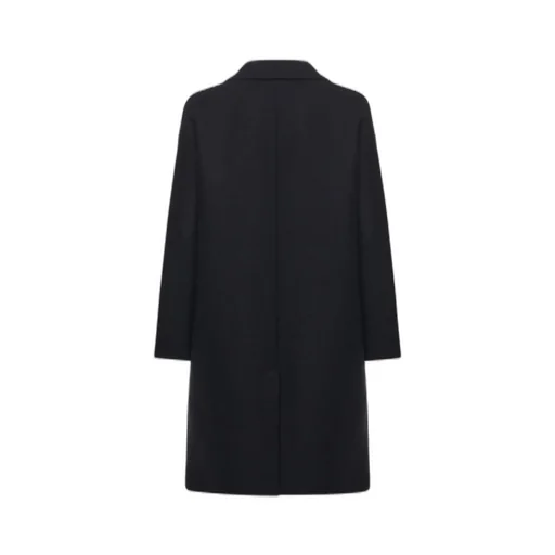Ottod'ame Oversized Lapel Coat