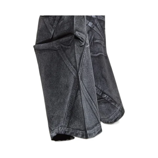 Ottolinger Big Waistband Drape Jeans