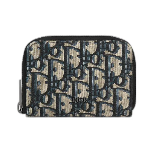 Zipped Coin Purse