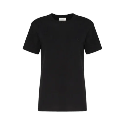 Ottod'ame Crewneck Short Sleeve Top