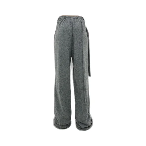 Ottolinger Draped Knitted Sweatpants