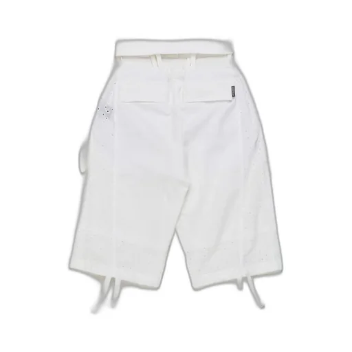 Ottolinger Embroidered Cargo Shorts