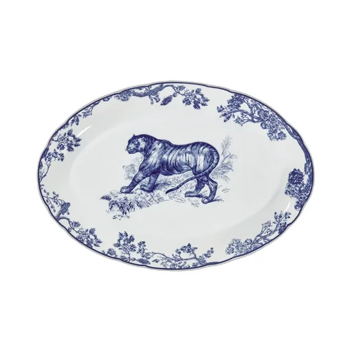 Oval Platter