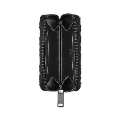 Zipped Coin Purse