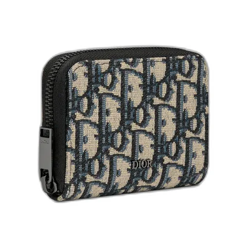 Zipped Coin Purse