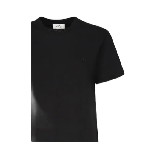 Ottod'ame Crewneck Short Sleeve Top