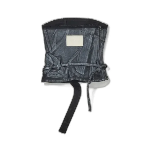 Ottolinger Zip Cut-Out Tube Top