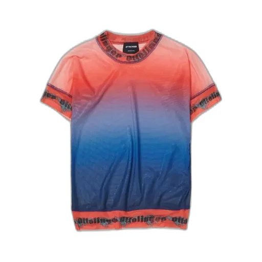 Ottolinger Logo Mesh T-Shirt