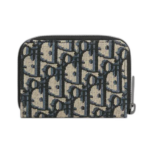 Zipped Coin Purse