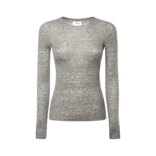 Ottod'ame Ribbed Slim-Fit Knitwear