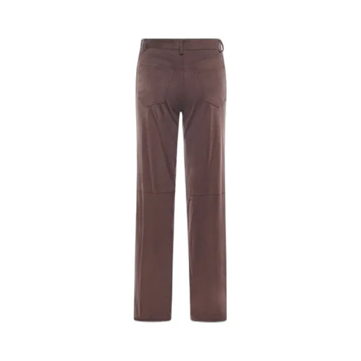 Ottod'ame Straight-Leg Pants