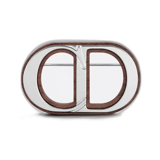 Knock On Wood Brooch