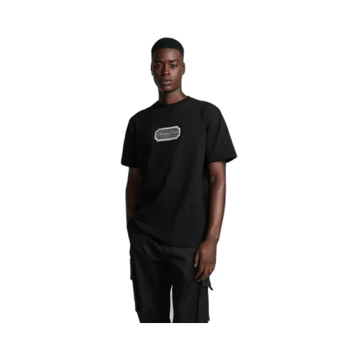 Christian Dior Couture T-Shirt, Relaxed Fit