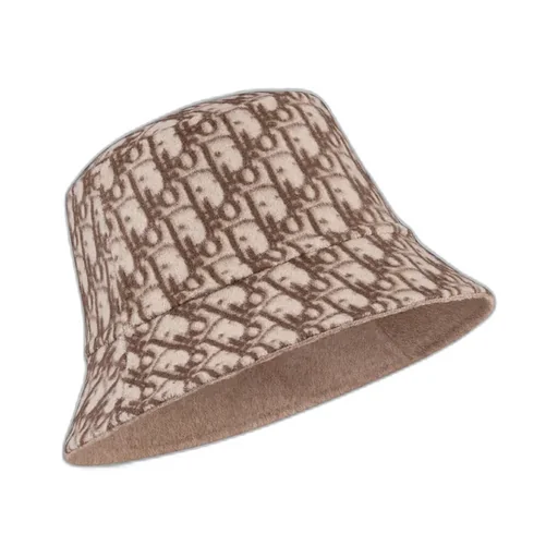 Teddy-D Reversible Small Brim Bucket Hat