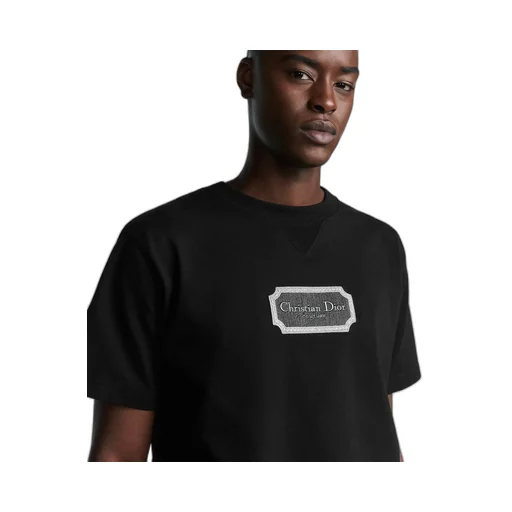 Christian Dior Couture T-Shirt, Relaxed Fit