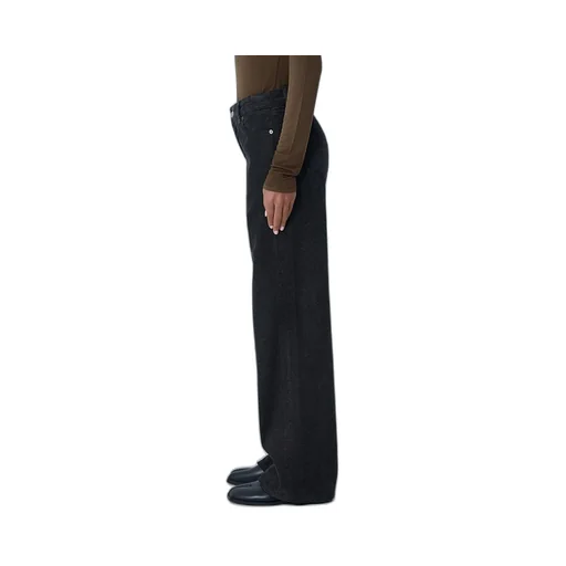 Our Legacy Trebel High-Rise Wide-Leg Jeans