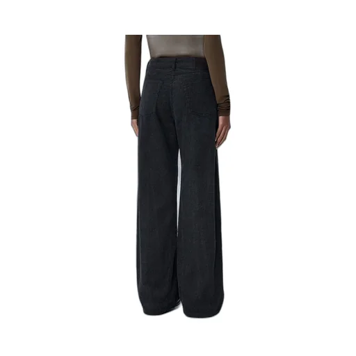 Our Legacy Trebel High-Rise Wide-Leg Jeans
