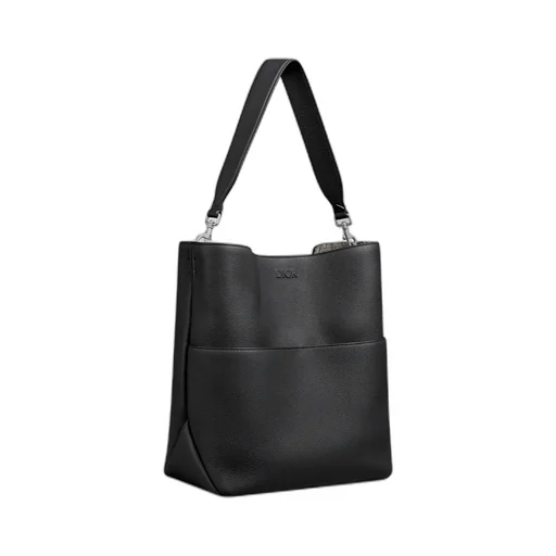 Dior Privé Vertical Hobo Bag